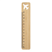 Rooler bambusové pravítko, labka