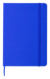 Baccata RPET notes, farba - blue, veľkosť - 147×210×15 mm