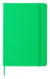 Baccata RPET notes, farba - green, veľkosť - 147×210×15 mm