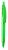 RPET guľôčkové pero, farba - green