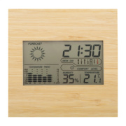Boocast bambusová meteorologická stanica