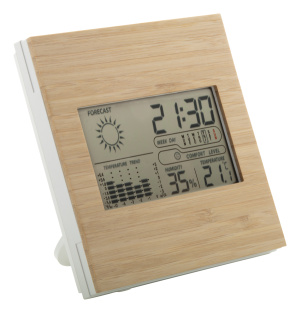 Boocast bambusová meteorologická stanica