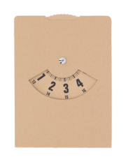 CreaPark Eco parkovacia karta