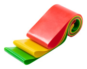 Resban sada pásov na cvičenie