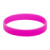 Wristy silikónový náramok, farba - pink, veľkosť - 202×12×2 mm