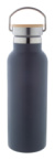 Manaslu termoska, farba - dark grey, veľkosť - Ø70×220 mm