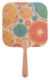 Digibreeze Eco zákazkový vejár, farba - natural, veľkosť - 170×235 mm