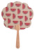Digibreeze Eco zákazkový vejár, farba - natural, veľkosť - 170×235 mm