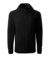 Direct - Stretch fleece pánsky - Malfini, farba - čierna, veľkosť - XL