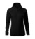 Direct - Stretch fleece dámsky - Malfini, farba - čierna, veľkosť - XL