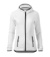 Direct - Stretch fleece dámsky - Malfini, farba - biela, veľkosť - XL