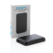 Magnetická bezdrôtová powerbanka 5 000 mAh 5W - XD Collection