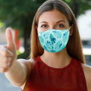 CreaMask Sleeve kryt masky na tvár