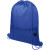 Oriole sieťkovaný šnúrový batoh, farba - kráľovská modrá