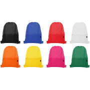 Oriole sieťkovaný šnúrový batoh