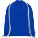 Orissa 100 g/m² GOTS šnúrový batoh z organickej bavlny