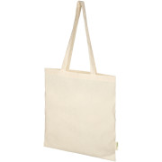 Orissa 100 g/m² GOTS nakupná taška z organickej bavlny