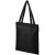 Sai nákupná taška z RPET, farba - černá