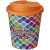 Termo hrnček espresso® 250 ml s uzáverom, farba - bílá