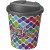 Termo hrnček espresso® 250 ml s uzáverom, farba - bílá