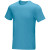 Azurite pánske tričko z organického materiálu GOTS - Elevate, farba - nxt modrá, veľkosť - M