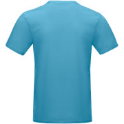Azurite pánske tričko z organického materiálu GOTS - Elevate