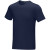 Azurite pánske tričko z organického materiálu GOTS - Elevate, farba - námořnická modř, veľkosť - XS