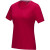 Azurite dámske tričko s krátkym rukávom - Elevate, farba - červená, veľkosť - XS