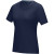 Azurite dámske tričko s krátkym rukávom - Elevate, farba - námořnická modř, veľkosť - XS