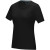 Azurite dámske tričko s krátkym rukávom - Elevate, farba - černá, veľkosť - XS