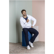 Ruby pánska mikina s dlhým zipsom - Elevate