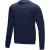 Jasper pánsky sveter s okrúhlym golierom - Elevate, farba - námořnická modř, veľkosť - XS