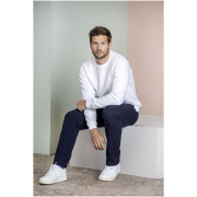 Jasper pánsky sveter s okrúhlym golierom - Elevate