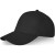 Doyle 5panelová čiapka - Elevate, farba - černá
