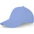Doyle 5panelová čiapka - Elevate, farba - světle modrá