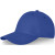 Davis 6panelová čiapka - Elevate, farba - modrá