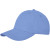 Davis 6panelová čiapka - Elevate, farba - světle modrá
