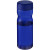 H2O Eco Base 650 ml fľaša na vodu, farba - modrá