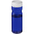 H2O Eco Base 650 ml fľaša na vodu, farba - modrá
