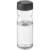 H2O Eco Base 650 ml fľaša na vodu, farba - průhledná