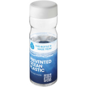 H2O Eco Base 650 ml fľaša na vodu