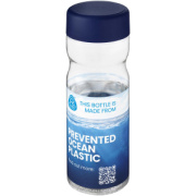 H2O Eco Base 650 ml fľaša na vodu
