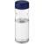 H2O Eco Base 650 ml fľaša na vodu, farba - průhledná