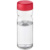 H2O Eco Base 650 ml fľaša na vodu, farba - průhledná