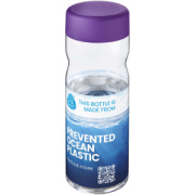 H2O Eco Base 650 ml fľaša na vodu