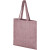 Pheebs - taška z recyklovanej bavlny a polyesteru, farba - vřesová bordó