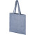 Pheebs - taška z recyklovanej bavlny a polyesteru, farba - vřesová modř