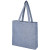 Pheebs nákupná taška recyklovaná bavlna, polyesteru, farba - vřesová modř