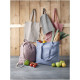 Pheebs nákupná taška recyklovaná bavlna, polyesteru
