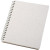 Bianco Drôtový zápisník A5 - Luxe, farba - bílá